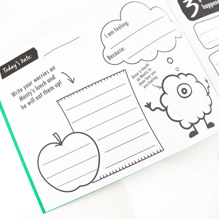 A5 Childrens Mindfulness Journal 30pk  hi\-res