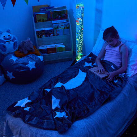 TTS Glow In The Dark Comfort Blanket  hi\-res