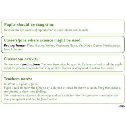 TTS Who Needs Science? \- Activity Cards Activity Cards LKS2  hi\-res