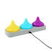 TTS Light Up Twist \x26 Turn Spinning Tops  hi\-res
