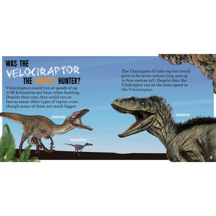 Amazing Dinosaurs Books  hi\-res