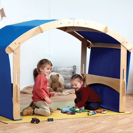 Indoor and Outdoor Folding Children\'s Play Den  hi\-res
