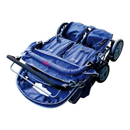 Rabo Baby Bus 4 Seater Stroller  hi\-res
