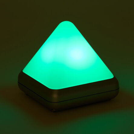 Soothing Sounds Pyramid Mood Light  hi\-res