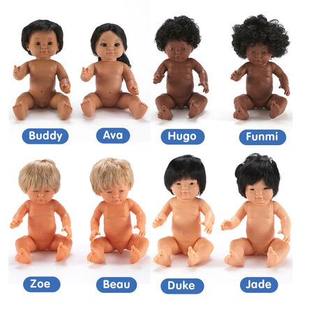 Hard Bodied Dolls Bundle Deal  hi\-res