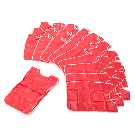 PVC Waterproof Tabards 61cm x 38cm Single  hi\-res