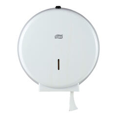 TORK® Metal Jumbo Toilet Roll Dispenser  hi-res