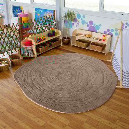 Spiral Super Deluxe Carved Carpet  hi\-res
