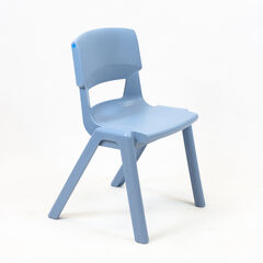 Postura+ Chair Powder Blue 260mm Powder Blue hi-res