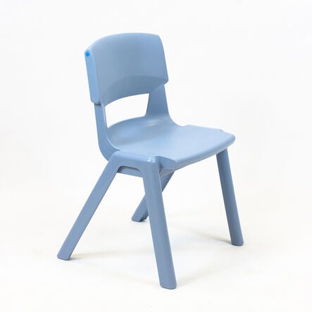 Postura+ Chair Powder Blue 260mm Powder Blue hi\-res