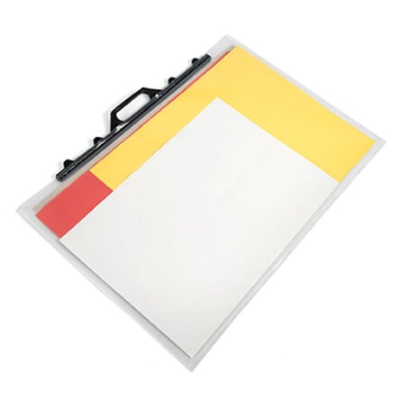 Pisces Polyfile Transparent Art Portfolios  hi\-res