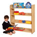 Three Shelf Bookcase  hi\-res