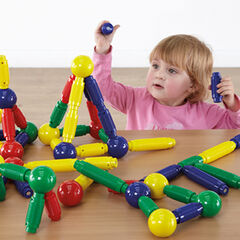 Jumbo Mags Magnetic Construction Set  Jumbo Mags Magnetic Construction Set  hi-res