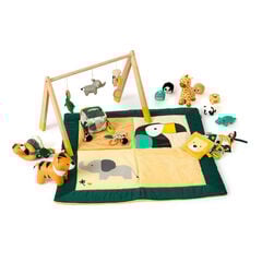 Baby and Toddler Room Big Bundle Safari Friends  hi-res