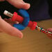 Finger Fidgets Pencil Toppers 4pk  hi\-res