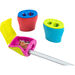 Maped Boogy Cannister Sharpeners Double 24pk  hi\-res