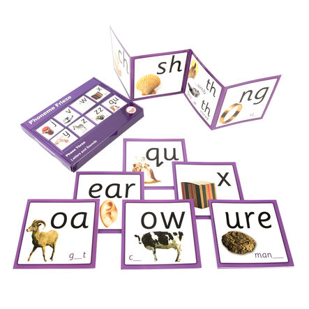 Phase 3 Phonics Frieze  hi\-res