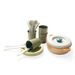 Bio Plastic Role Play Dinner Set 22pcs  hi\-res