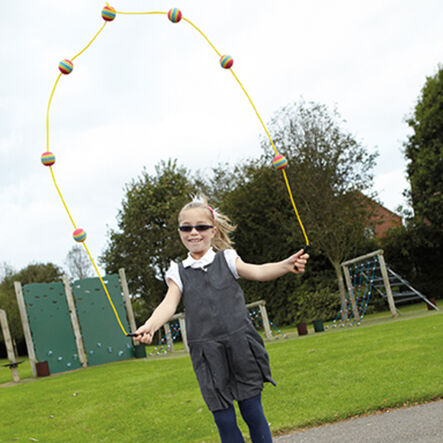 TTS Super Starters Skipping Training Ropes  hi\-res