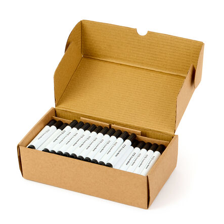TTS Bullet Tip Drywipe Markers  hi\-res