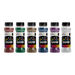 Rainbow ECO Sparkle Sand Shakers 220g 6pk  hi\-res