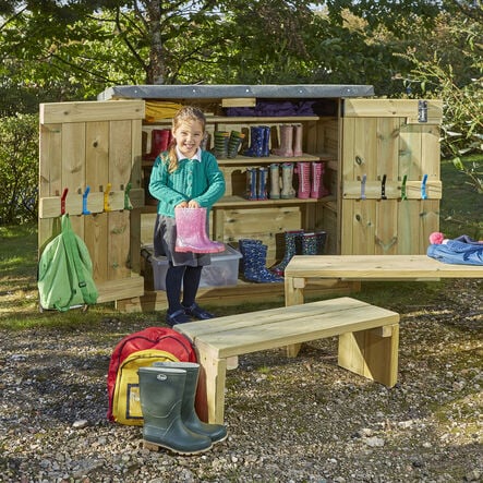 TTS Wooden Wellie Store \x26 Benches  hi\-res