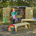 TTS Wooden Wellie Store \x26 Benches  hi\-res