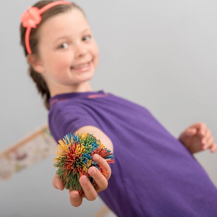 Pom Pom Balls 3pk  hi\-res