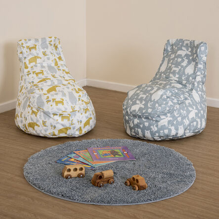 Geo Wipe Clean Slouch Pod  hi\-res