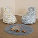 Geo Wipe Clean Slouch Pod  hi\-res