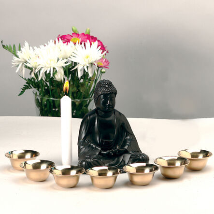 Resin Buddha Figure  hi\-res