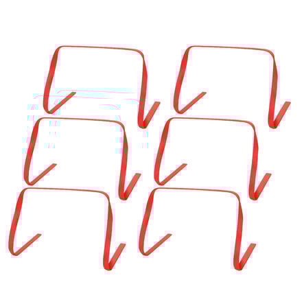 Wilks Fold Flat Hurdle Sets 6pk  hi\-res