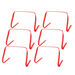 Wilks Fold Flat Hurdle Sets 6pk  hi\-res
