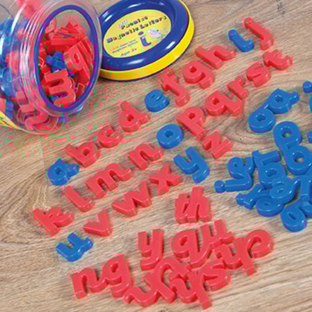 Jolly Phonics Magnetic Letters  hi\-res