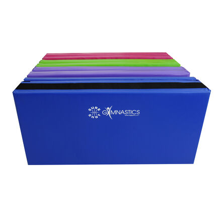 Four Fold Double Mat 8ftx4ftx50mm  hi\-res