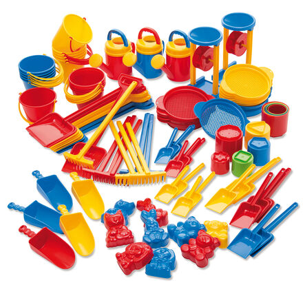 Bumper Sand and Water Set 100pk  hi\-res