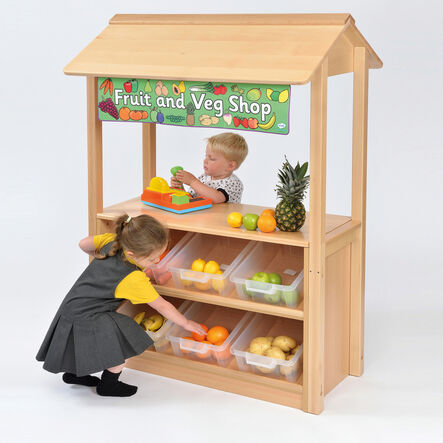 Room Scene Shop with Angled Storage  hi\-res