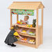 Room Scene Shop with Angled Storage  hi\-res