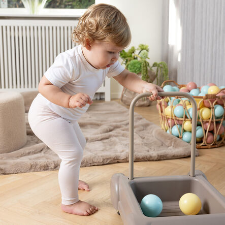 Dantoy Tiny Baby Walker  hi\-res