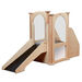 Step \'n\' Slide Kinder Gym with Roof  hi\-res