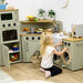 Modern Living Corner Packaway Kitchen Sage  hi\-res