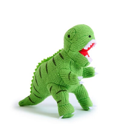 Knitted Dinosaur Set 5pcs  hi\-res