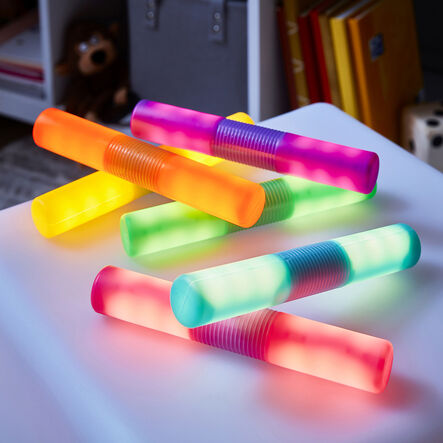 Light Up Glow Cylinders  hi\-res