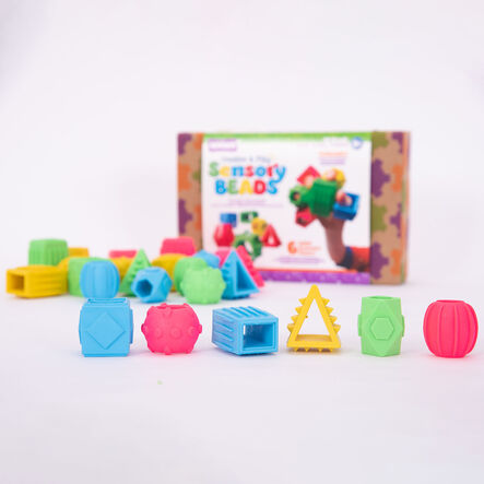 Create and Play Sensory Beads 24pk  hi\-res