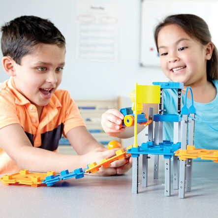 Learning Resources City Engineering \x26 Design Set  hi\-res