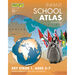 Philip’s Infant School Atlas KS1  hi\-res