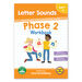 Letters and Sounds Workbooks Phase 1\-6 Letter Sounds  hi\-res