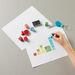 Numberblocks Stampoline Park Stamp Activity Set  hi\-res