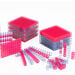 Base Ten Transparent Interlocking Class Set 355pcs  hi\-res