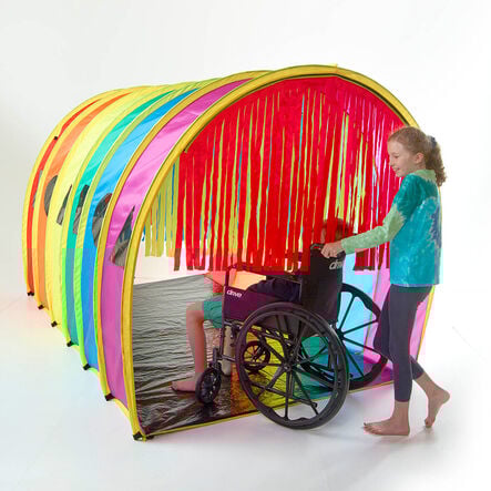 Giant Tickle Tunnel  hi\-res